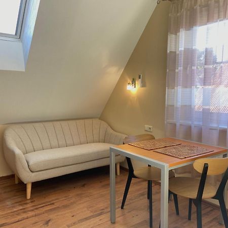 Apartamentai Viktorija ニダ エクステリア 写真