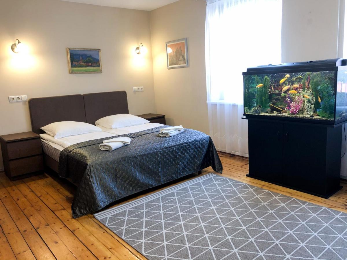 Apartamentai Viktorija ニダ エクステリア 写真