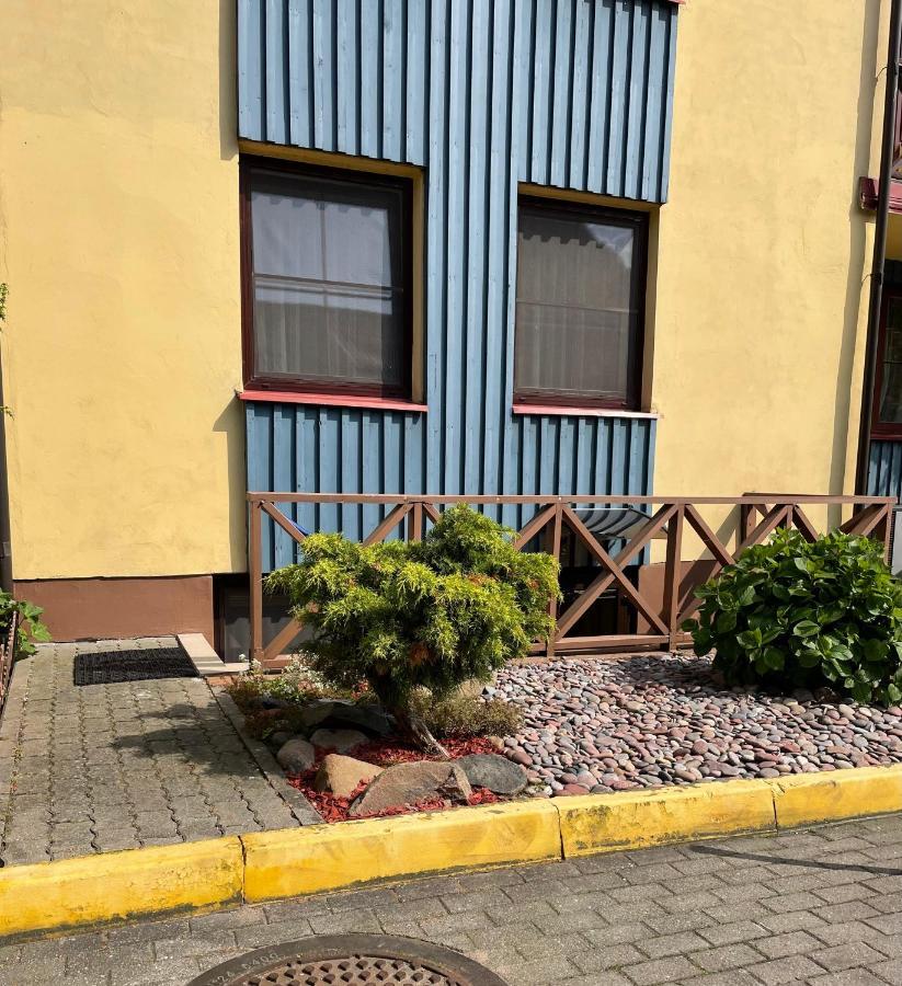 Apartamentai Viktorija ニダ エクステリア 写真