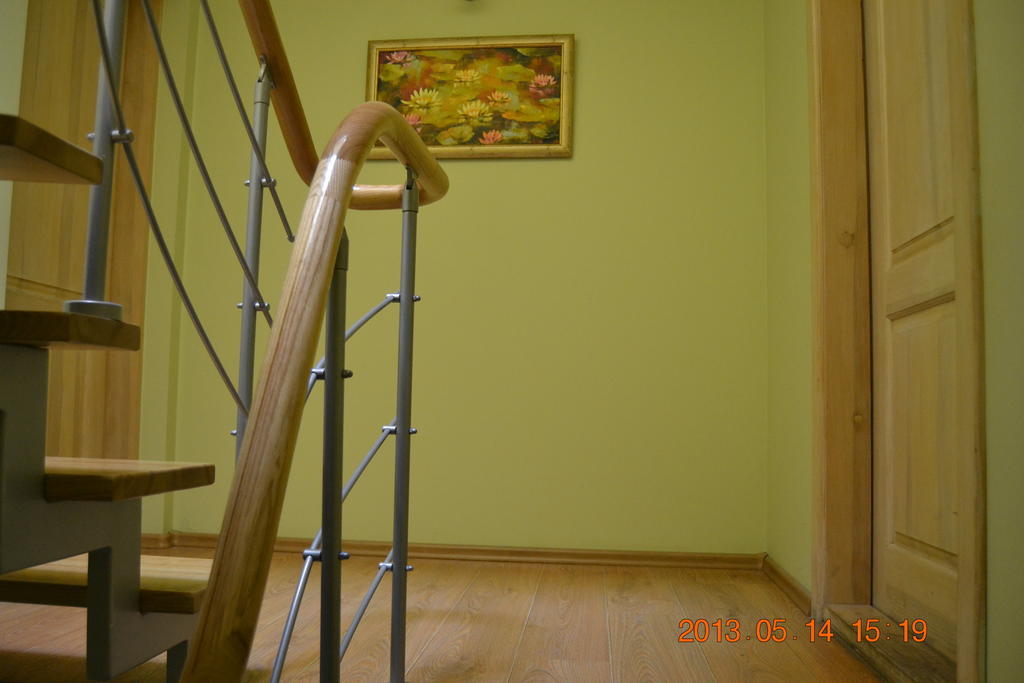Apartamentai Viktorija ニダ エクステリア 写真