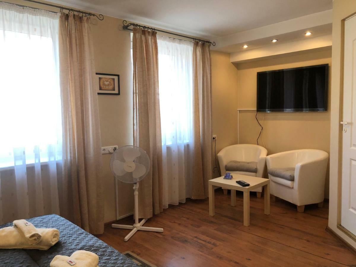 Apartamentai Viktorija ニダ エクステリア 写真