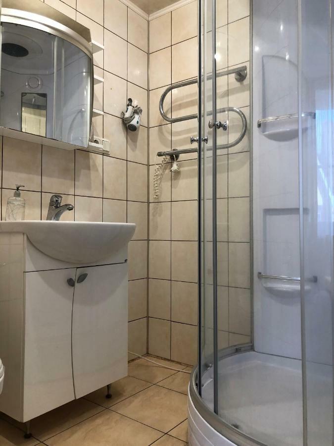 Apartamentai Viktorija ニダ エクステリア 写真