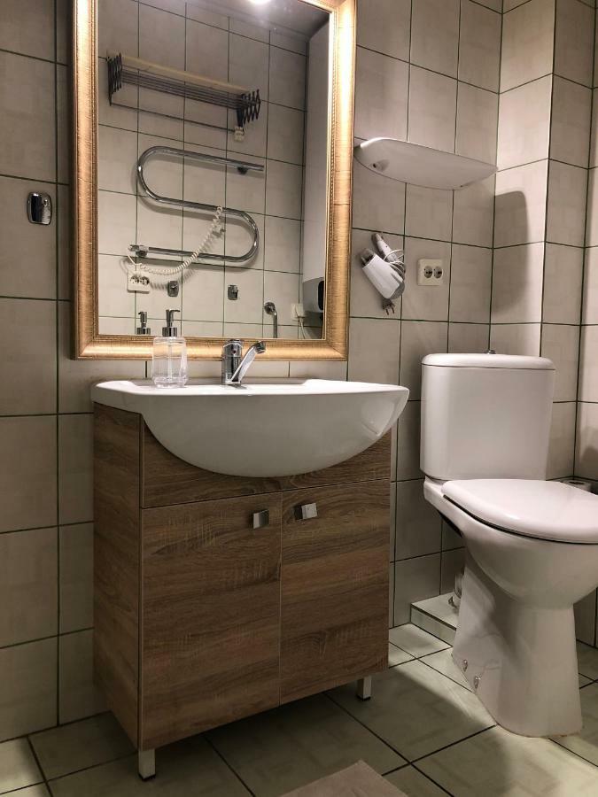 Apartamentai Viktorija ニダ エクステリア 写真