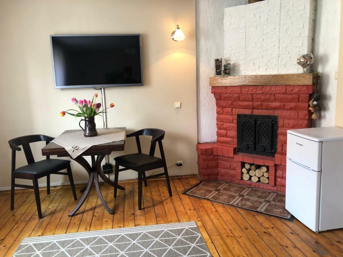 Apartamentai Viktorija ニダ エクステリア 写真