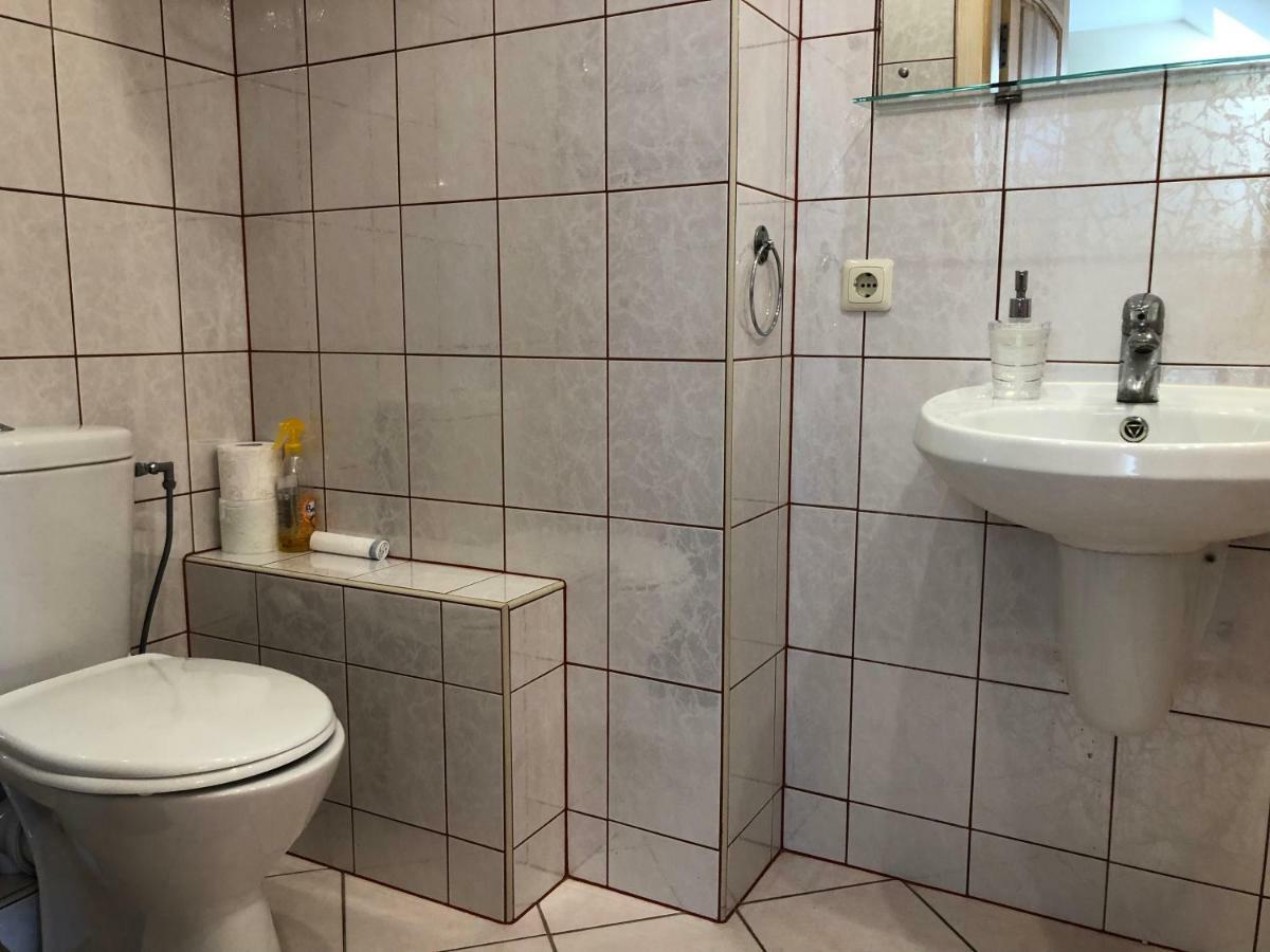 Apartamentai Viktorija ニダ エクステリア 写真