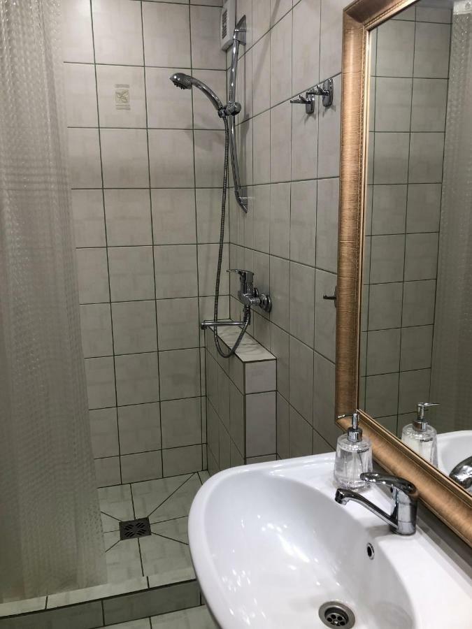 Apartamentai Viktorija ニダ エクステリア 写真