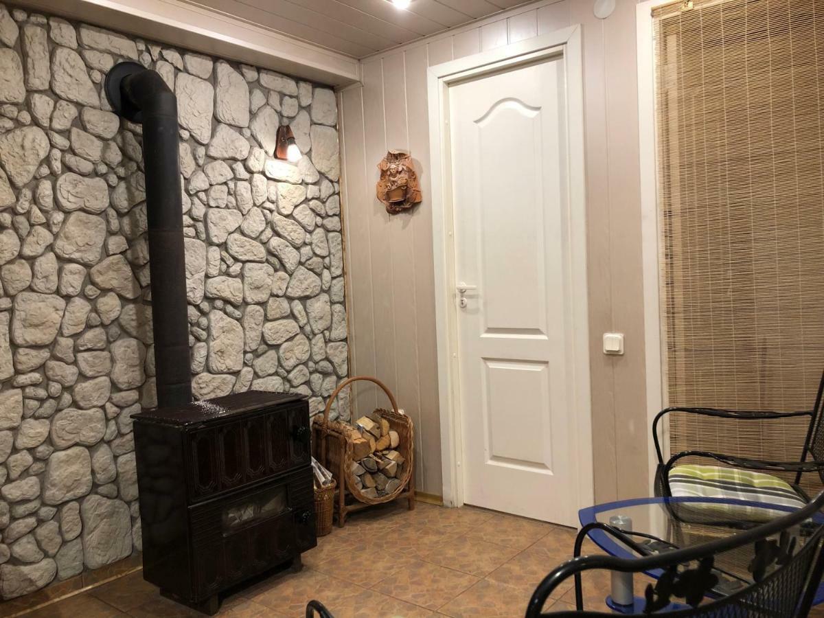 Apartamentai Viktorija ニダ エクステリア 写真