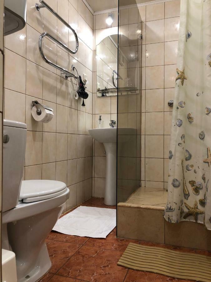 Apartamentai Viktorija ニダ エクステリア 写真