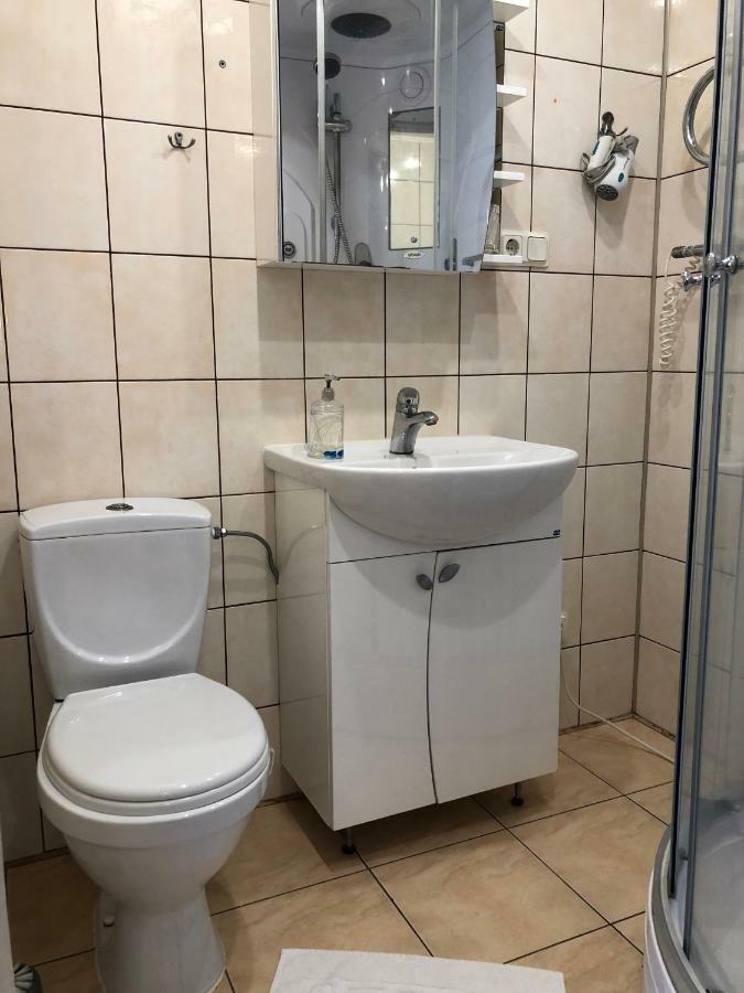 Apartamentai Viktorija ニダ エクステリア 写真