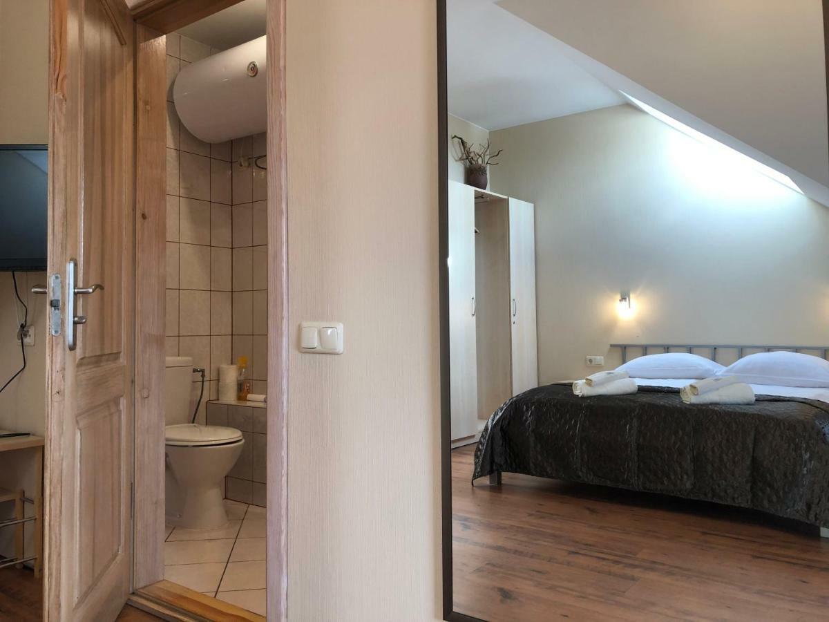 Apartamentai Viktorija ニダ エクステリア 写真