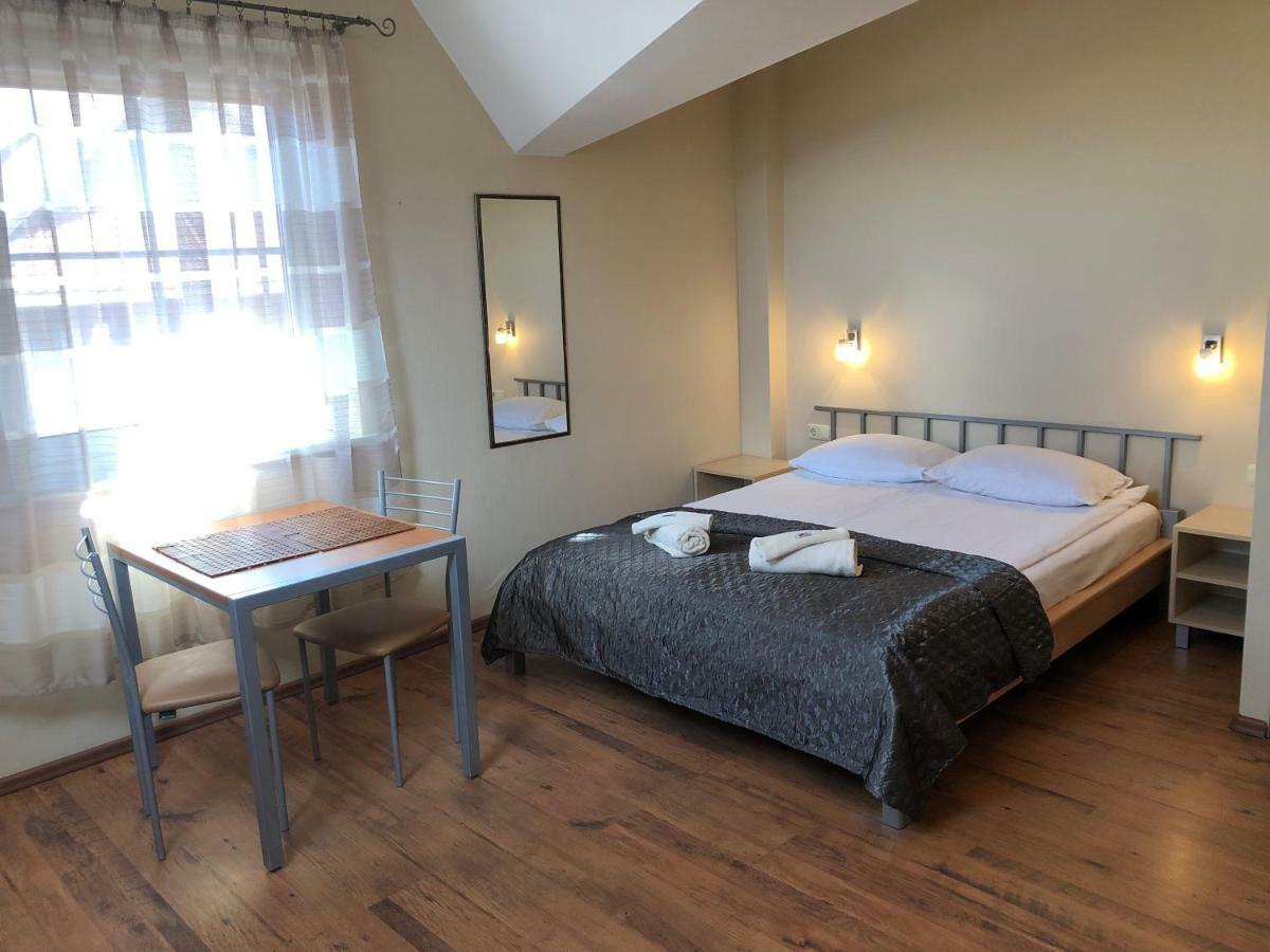 Apartamentai Viktorija ニダ エクステリア 写真