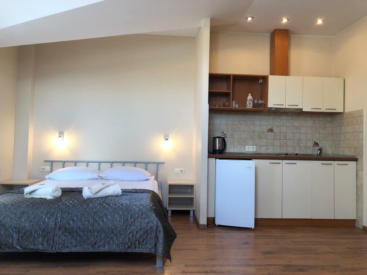 Apartamentai Viktorija ニダ エクステリア 写真