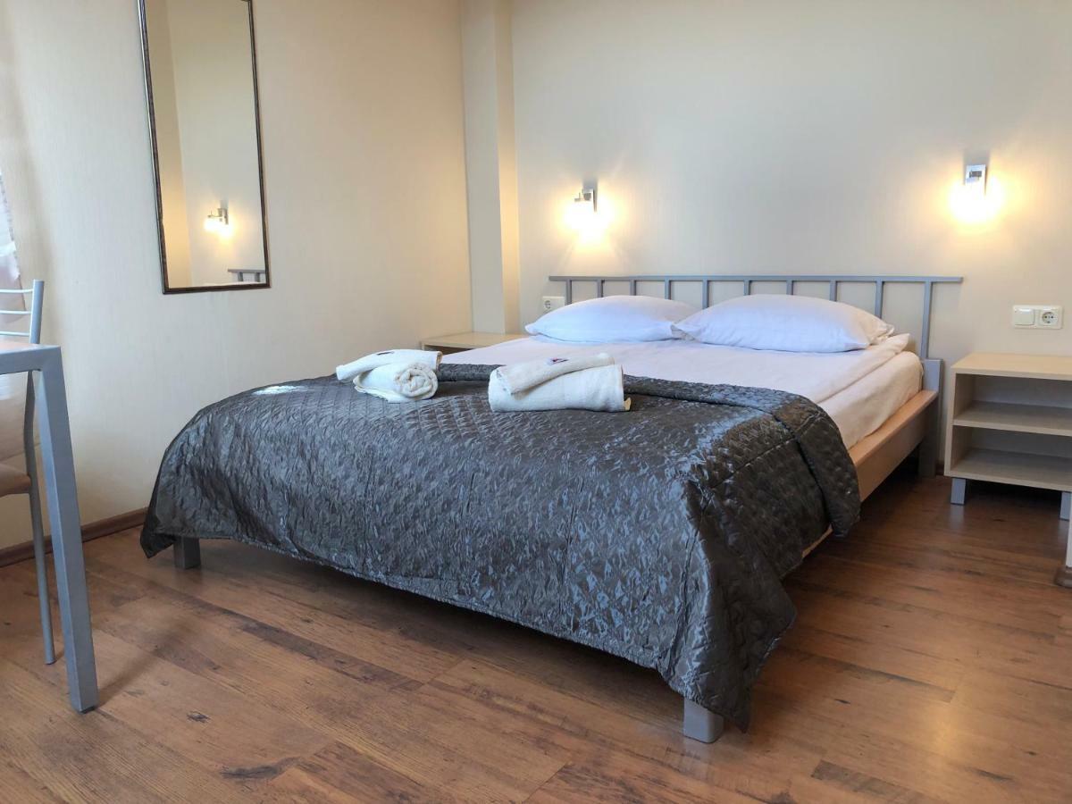 Apartamentai Viktorija ニダ エクステリア 写真
