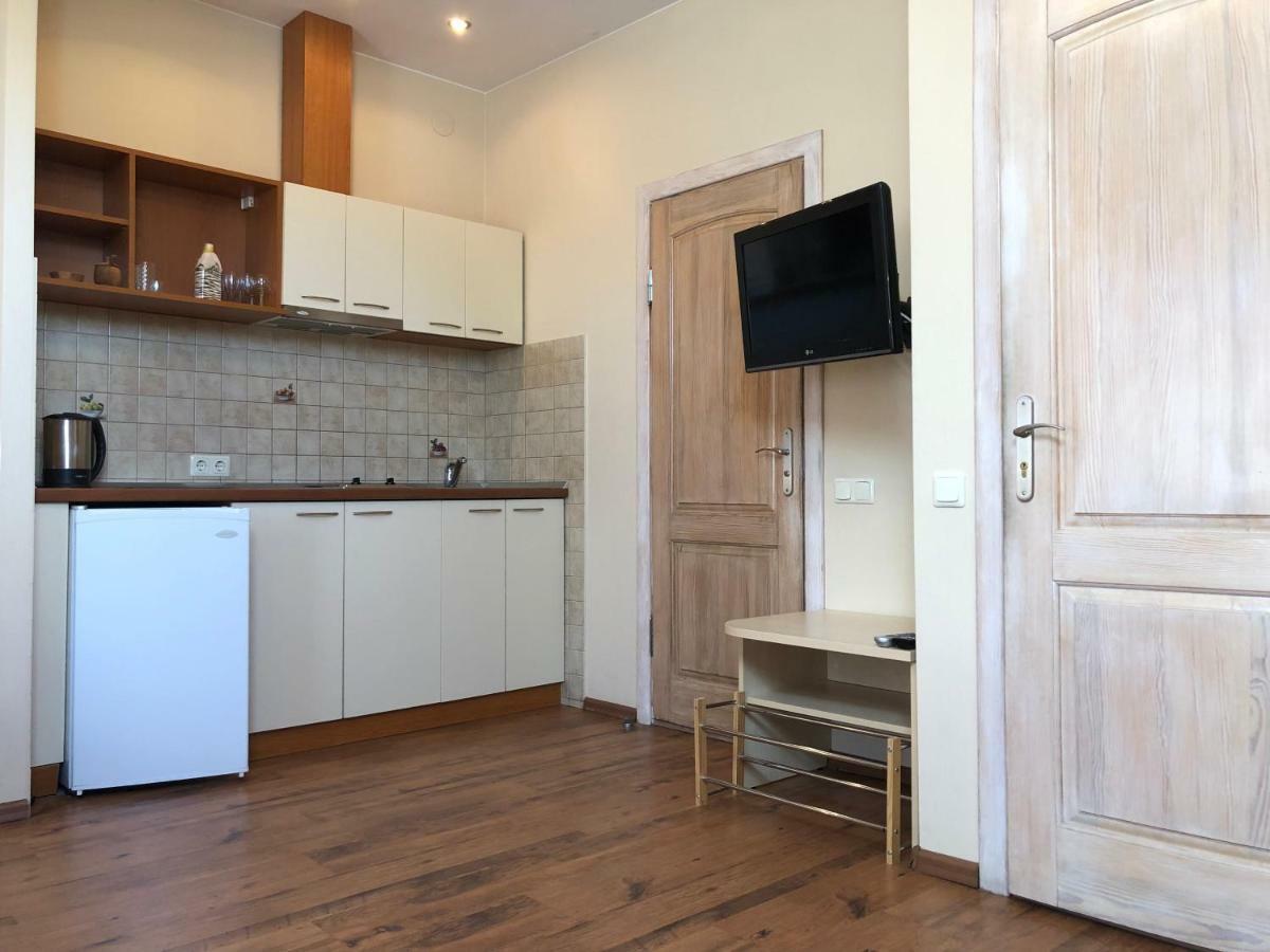 Apartamentai Viktorija ニダ エクステリア 写真